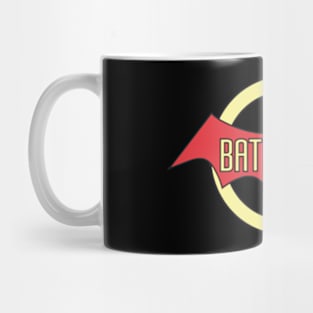 Batburger by Buck Tee Mug